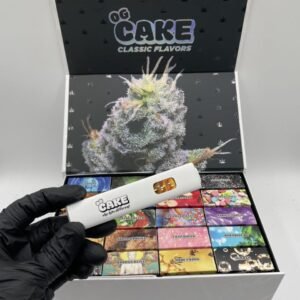 Cake 2g Disposable