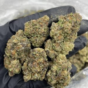 Grape Goji OG strain