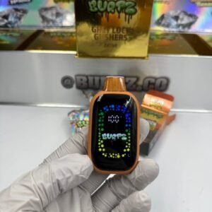 Burtz 2G Disposable Vape