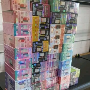 Geek Bar Plus Disposable Vape