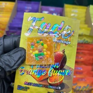 Fade Challenge Gummies 100mg