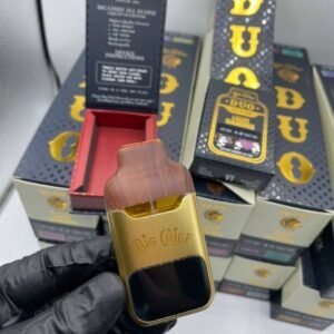 Big Chief Duo 2G Disposable