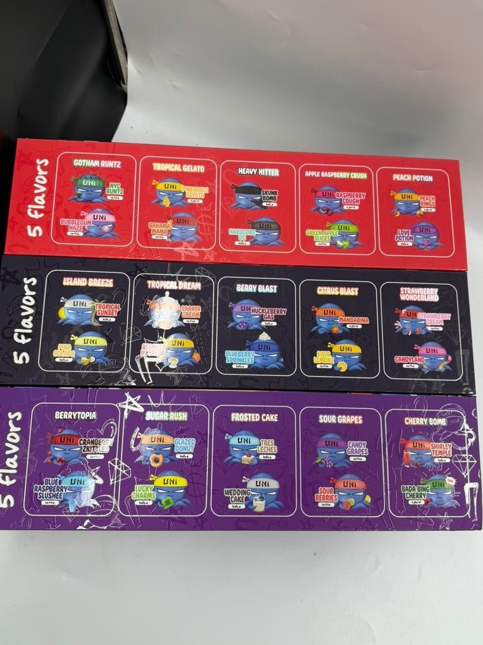 Uni Meds 2G Disposable - Image 5