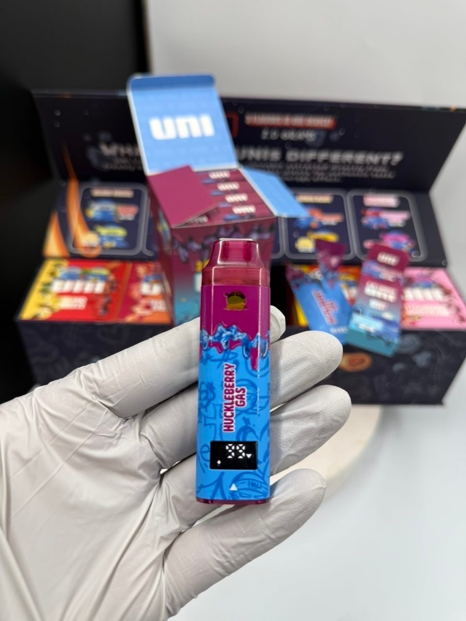 Uni Meds 2G Disposable - Image 9