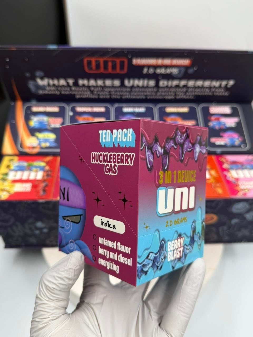 Uni Meds 2G Disposable - Image 7