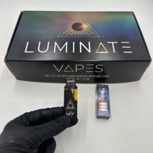 Luminate Disposable 2g Vape