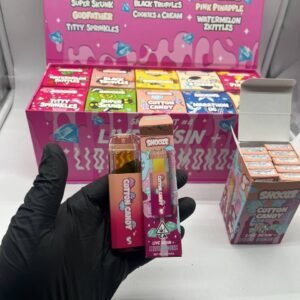 Snooze Bar 2G Disposable