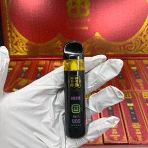 Hitz Infinity 2G Disposables