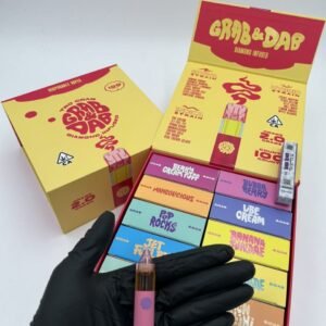 Grab And Dab 2g Disposable