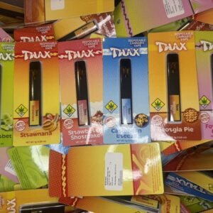 Twax Disposable Lime Sorbet 1g