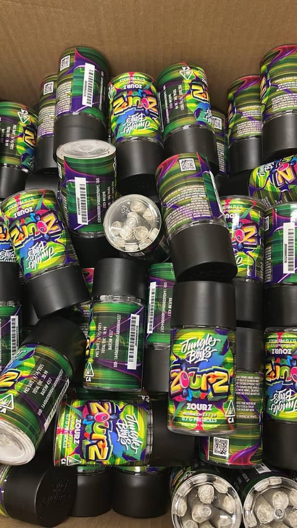 Jungle Boys Pre Rolls