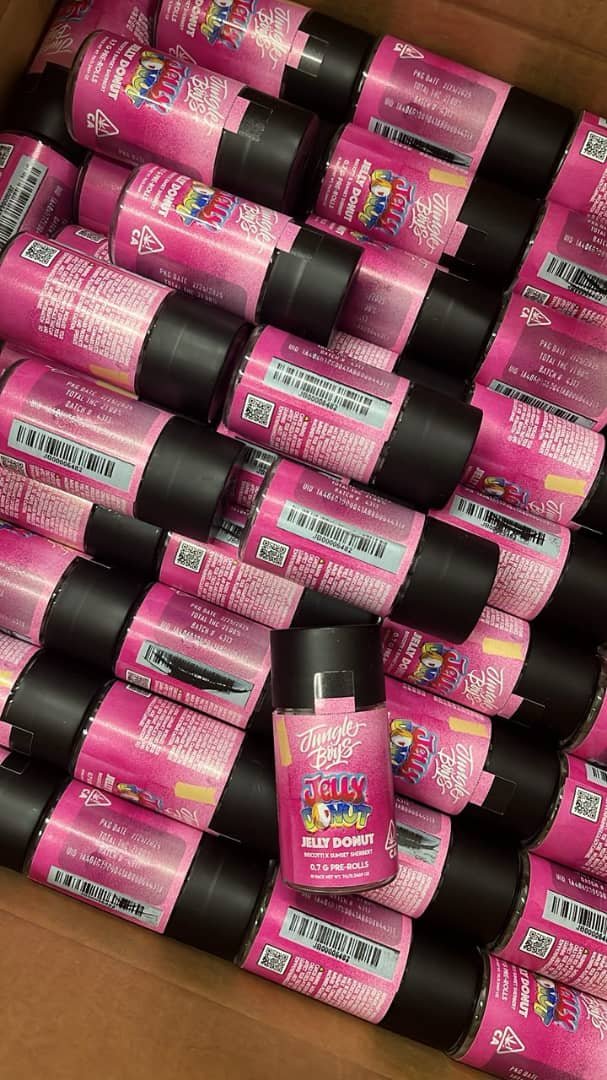 Jungle Boys Pre Rolls - Image 3