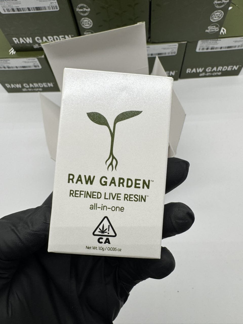 Raw Garden Disposable - Image 3