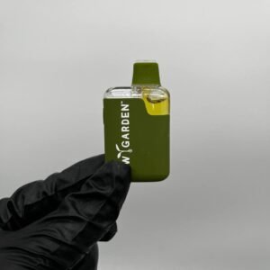 Raw Garden Disposable