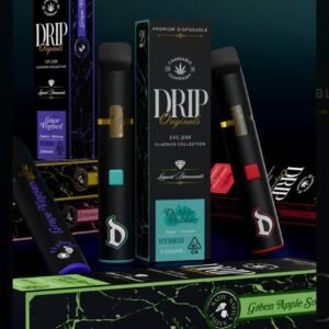 Drip Originals 2G Disposable