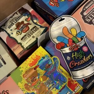 Devour Edibles 1500mg