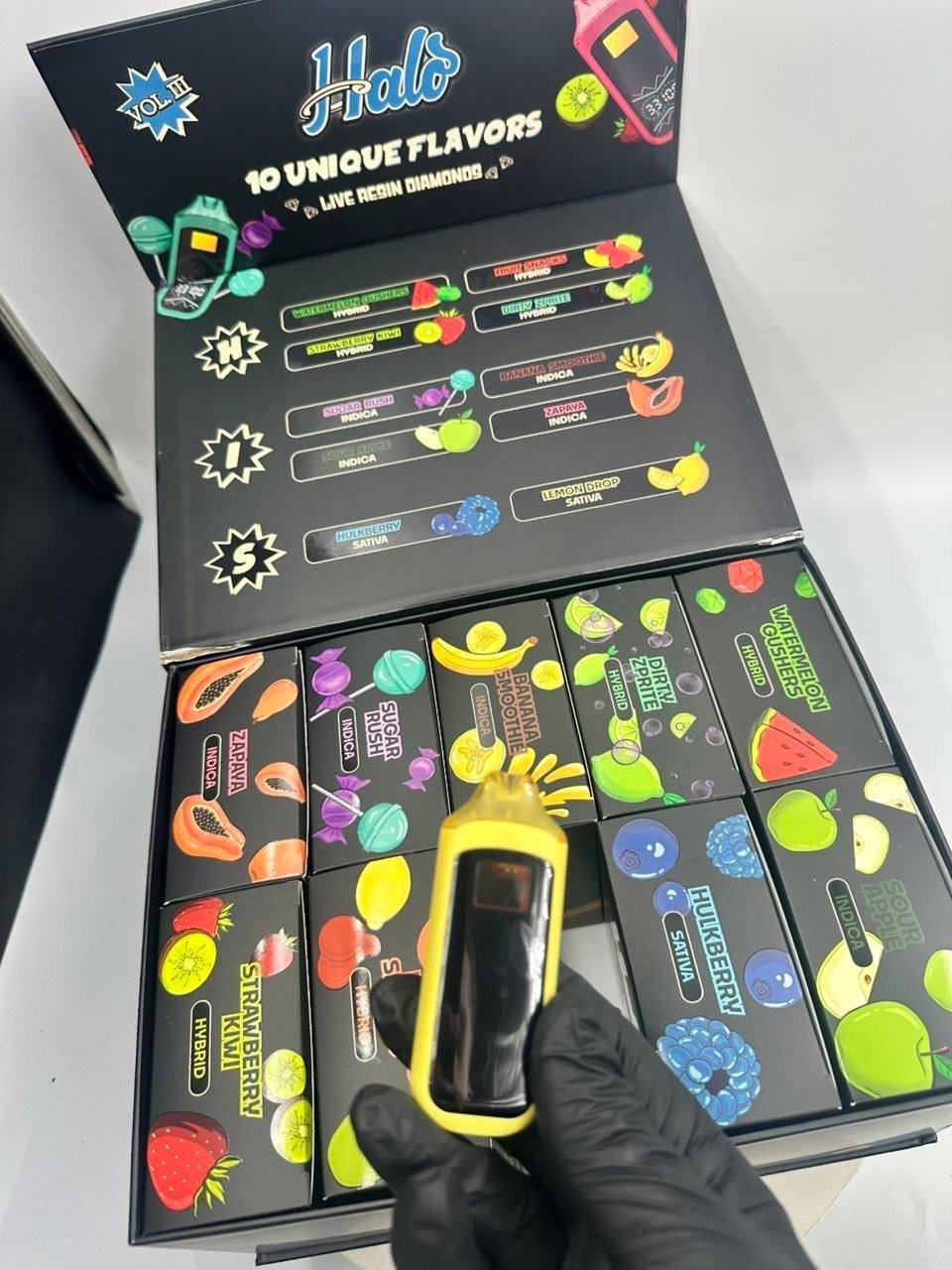 Halo Disposable Vape - Image 3