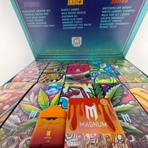 Magnum Disposable 2G