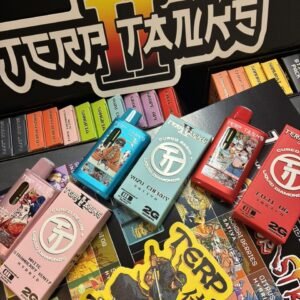 Terp Tanks 2g Disposable
