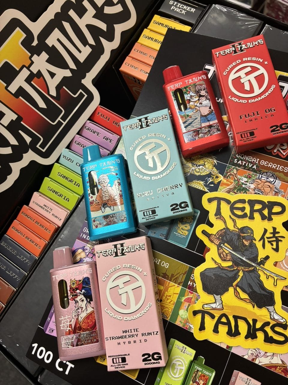 Terp Tanks 2g Disposable - Image 2