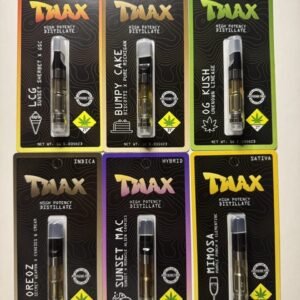 Twax Carts Sunset Mac 1G