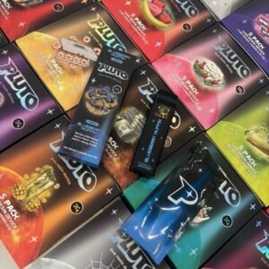 2g Pluto Disposable Vape