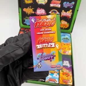 Fuego Disposable Vape