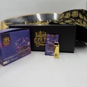 Liquid Gold 2G Premium Disposable
