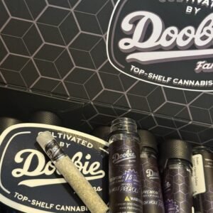 Doobie Farms Infused Pre Rolls