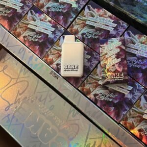 Cake 3G Disposable Liquid Diamond