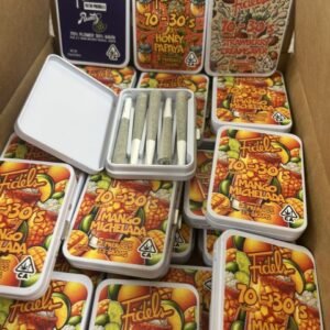 Fidel’s 70/30 Pre-Rolls