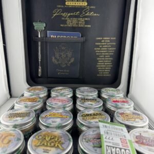 Whole Melts Wax Passport Edition