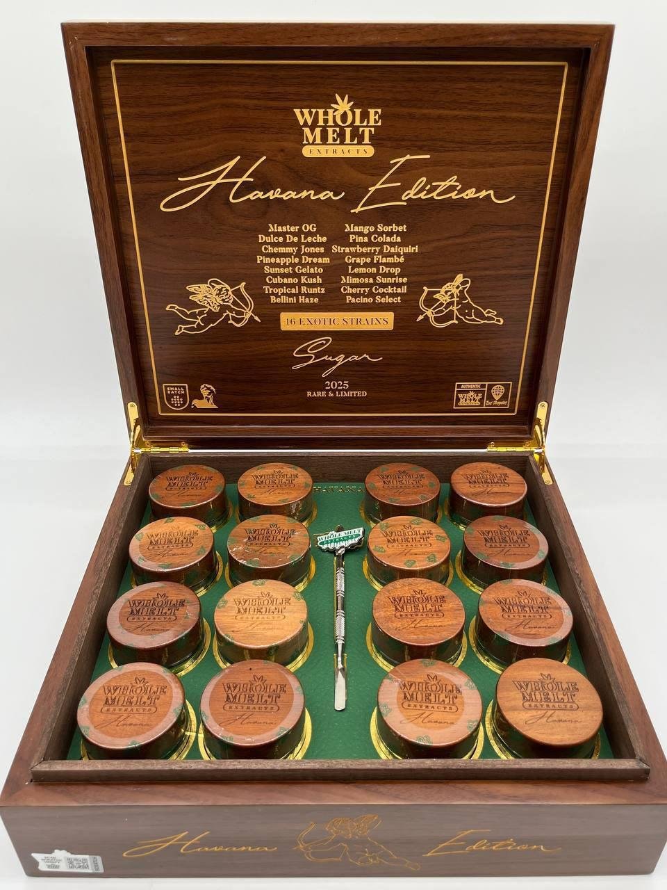 WholeMelt Extract Havana Edition