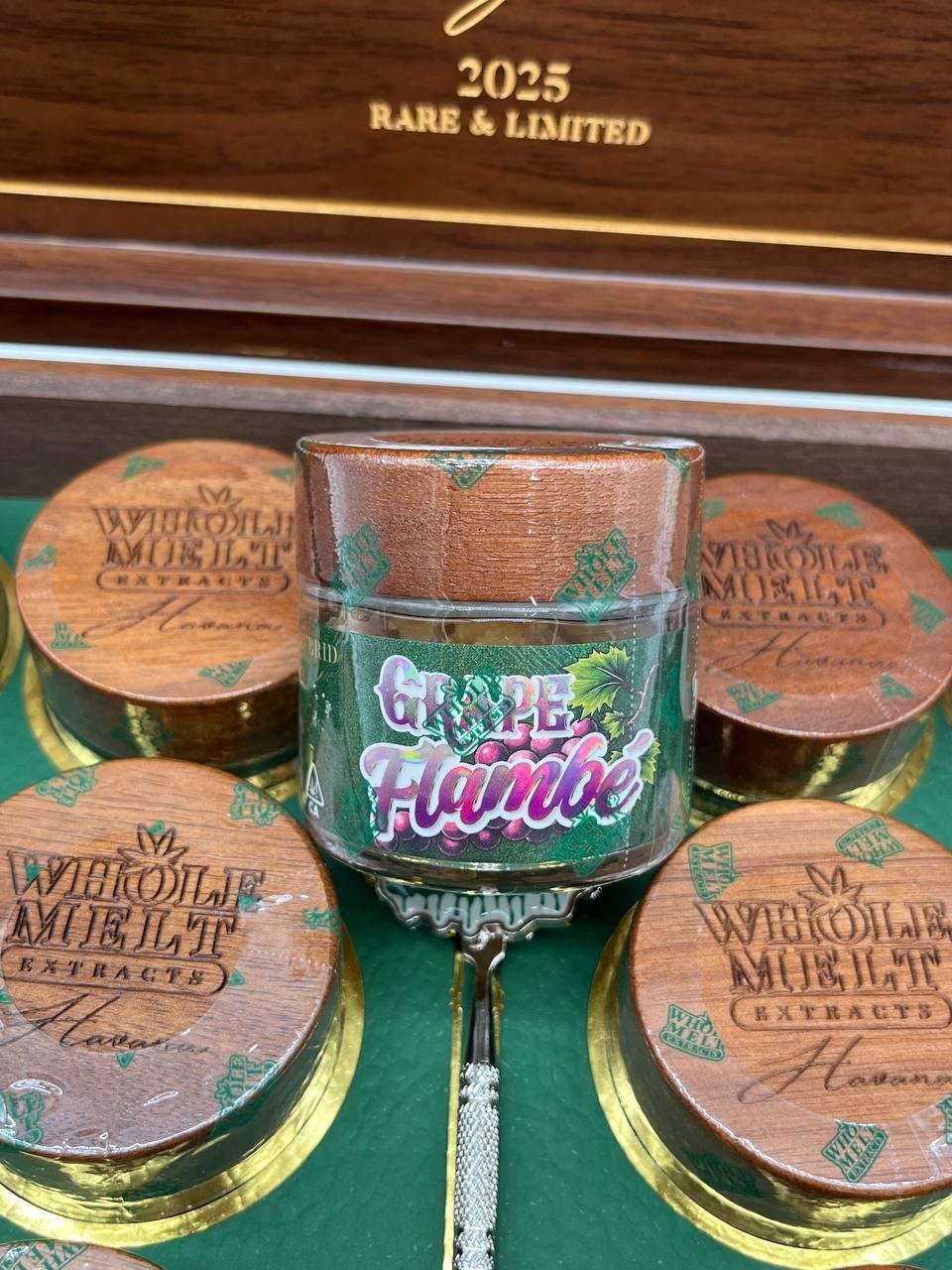 WholeMelt Extract Havana Edition