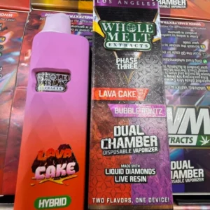 WholeMelt Extracts V3 Disposable