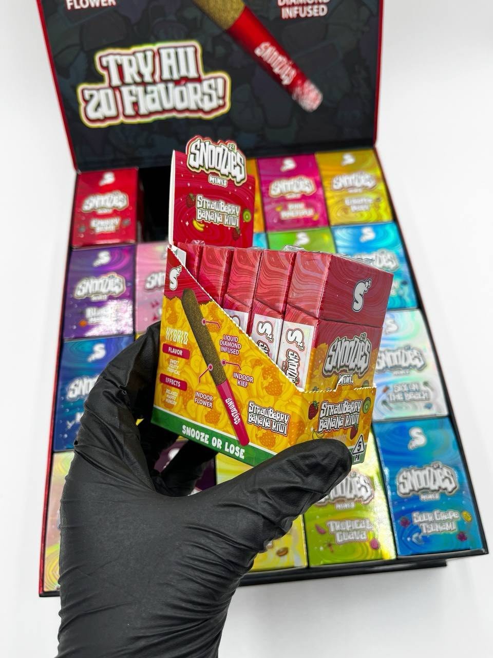 Snooze Mini Prerolls - Image 6