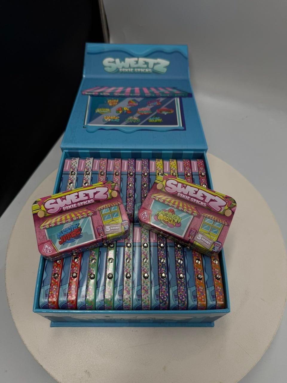 Sweetz Pixie Sticks Prerolls - Image 5