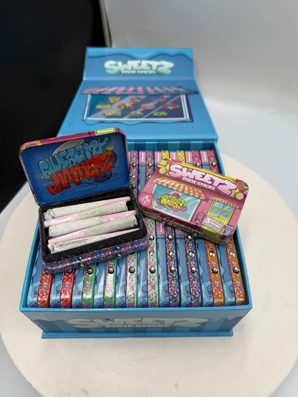 Sweetz Pixie Sticks Prerolls - Image 6