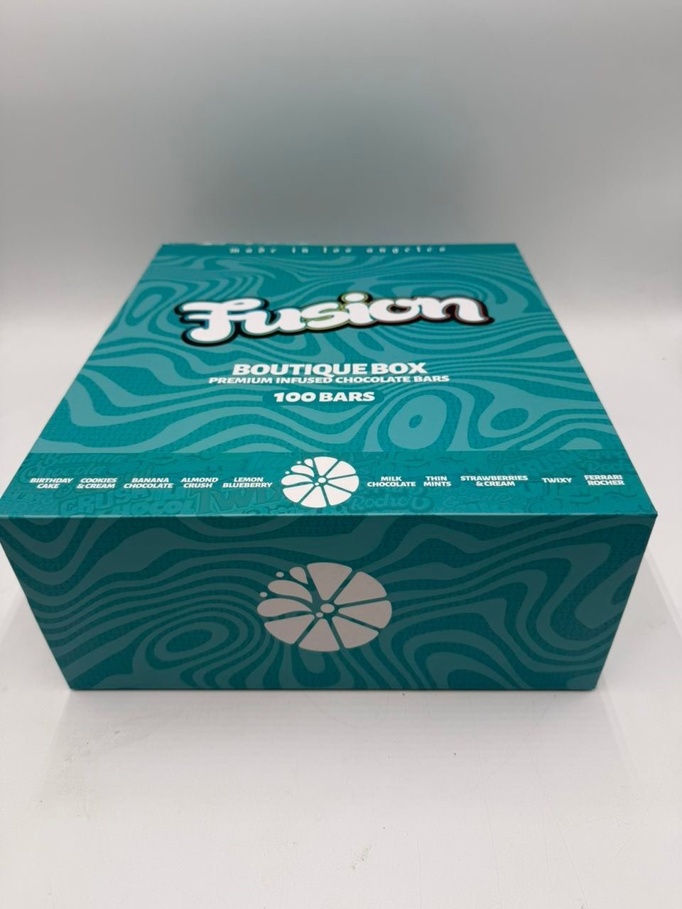 Fusion Premium Infused Chocolate Bars - Image 2