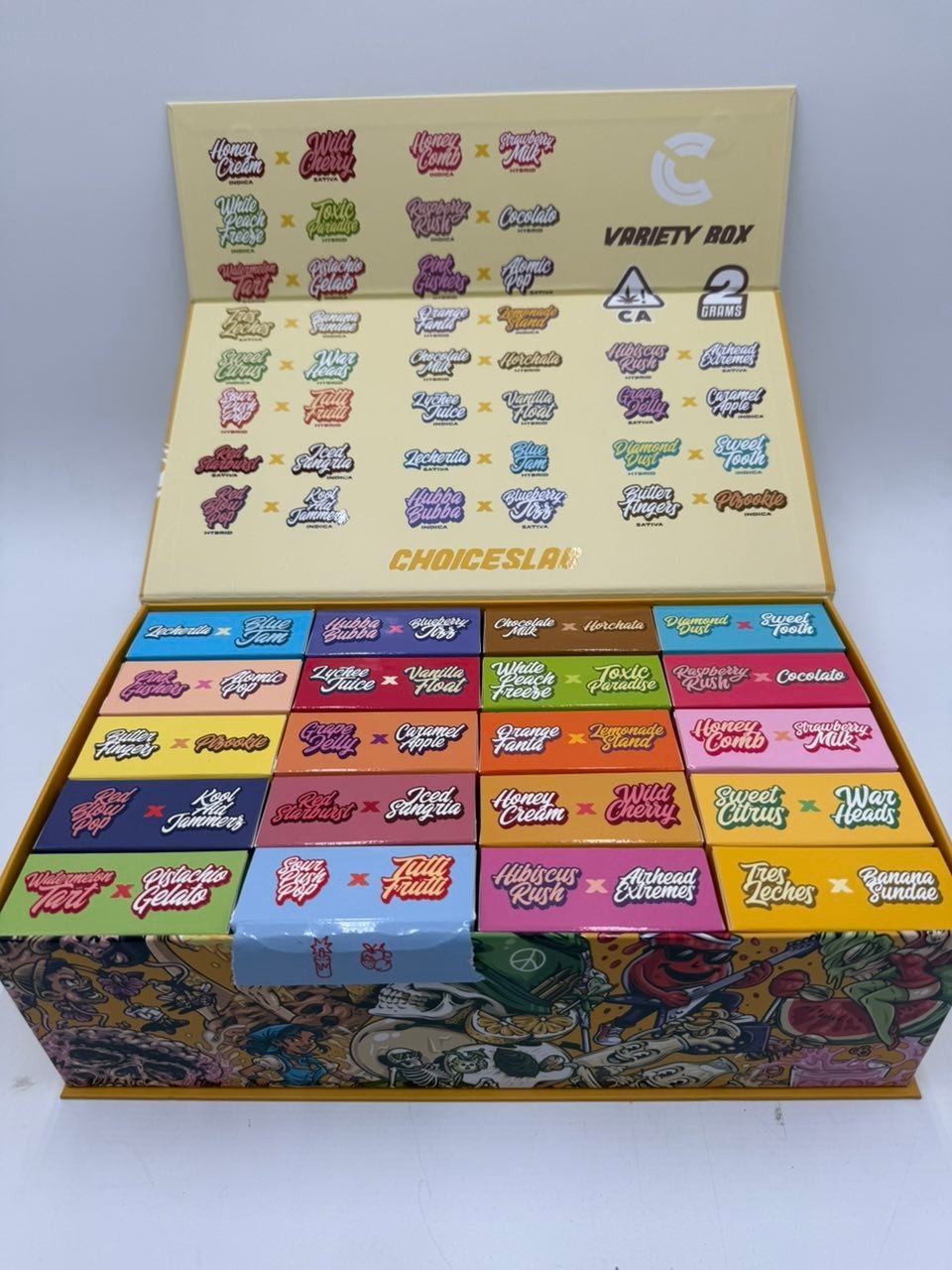 Fusion Premium Infused Chocolate Bars - Image 5