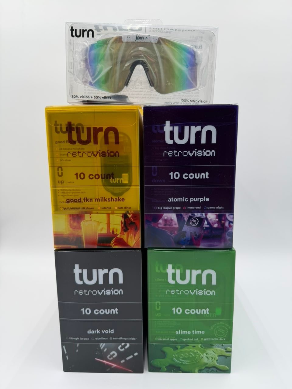 Turn Disposable Vape Pen - Image 2