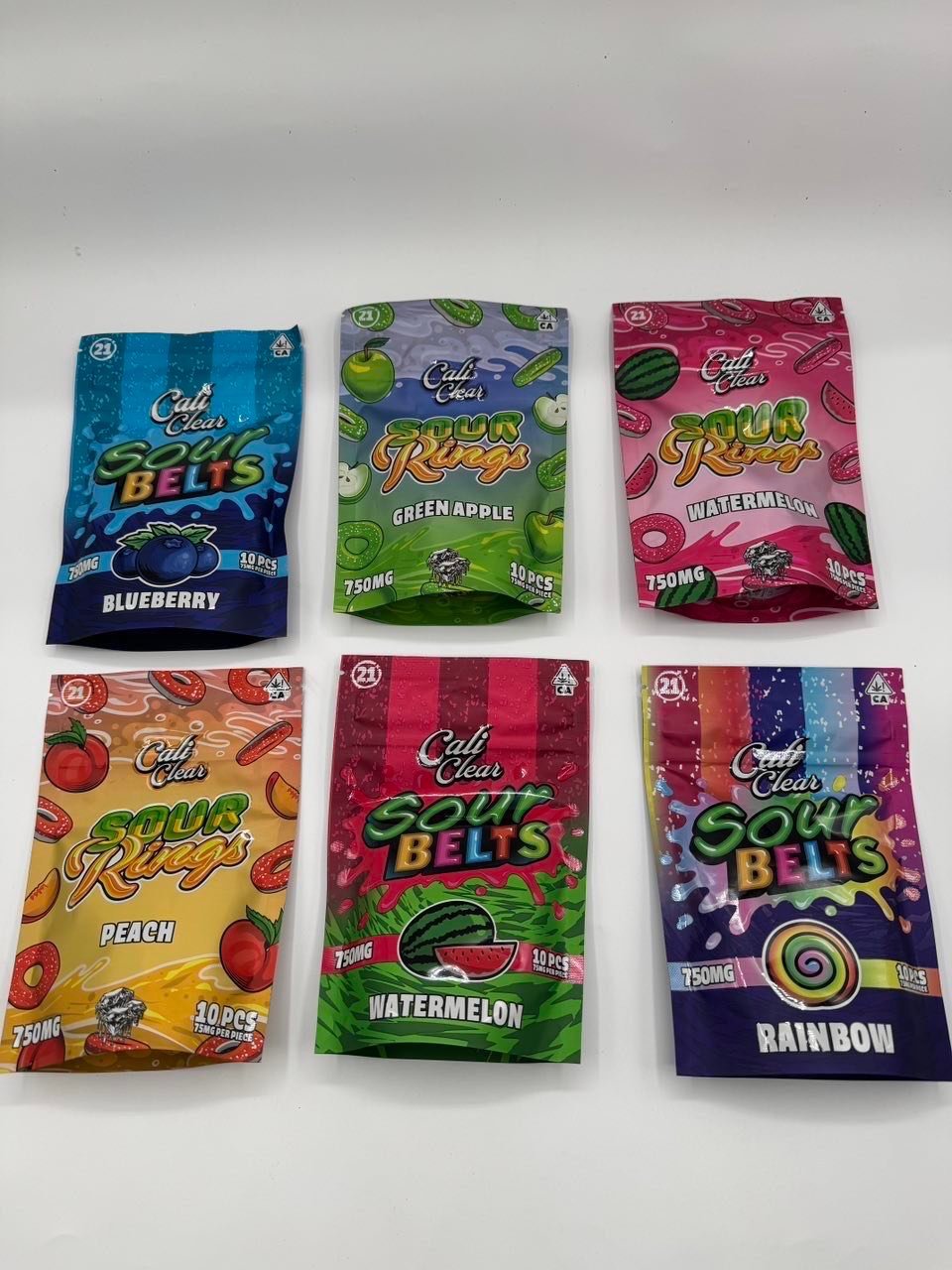 Cali Clear Gummies - Image 4