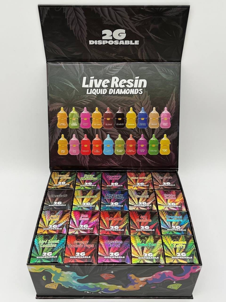 Crybaby 2G Disposable - Image 4