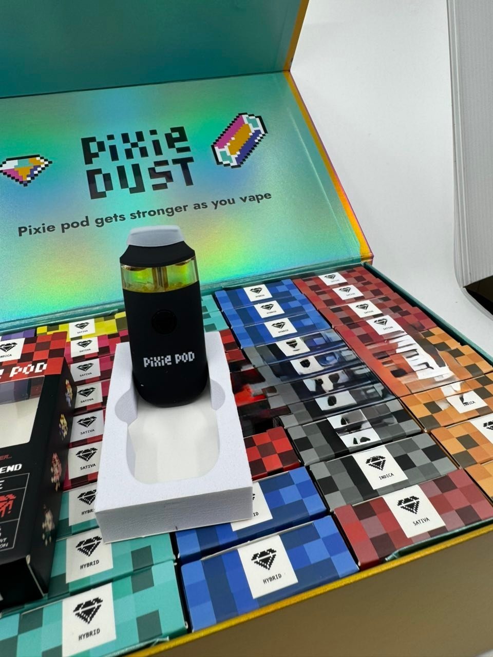 Pixie Dust Disposable