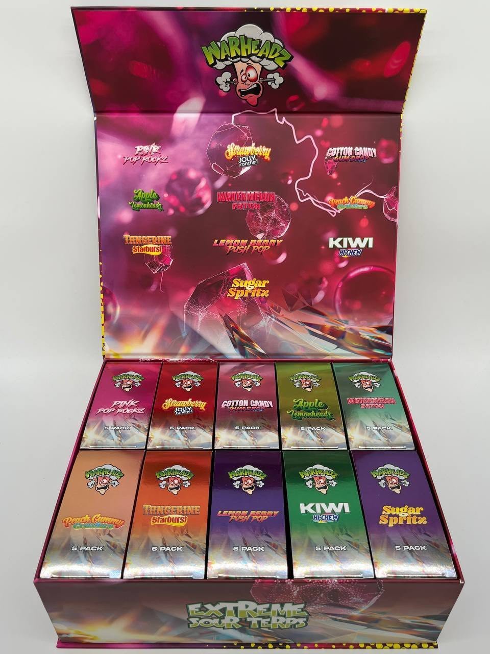 Warheadz 2G Disposable - Image 3