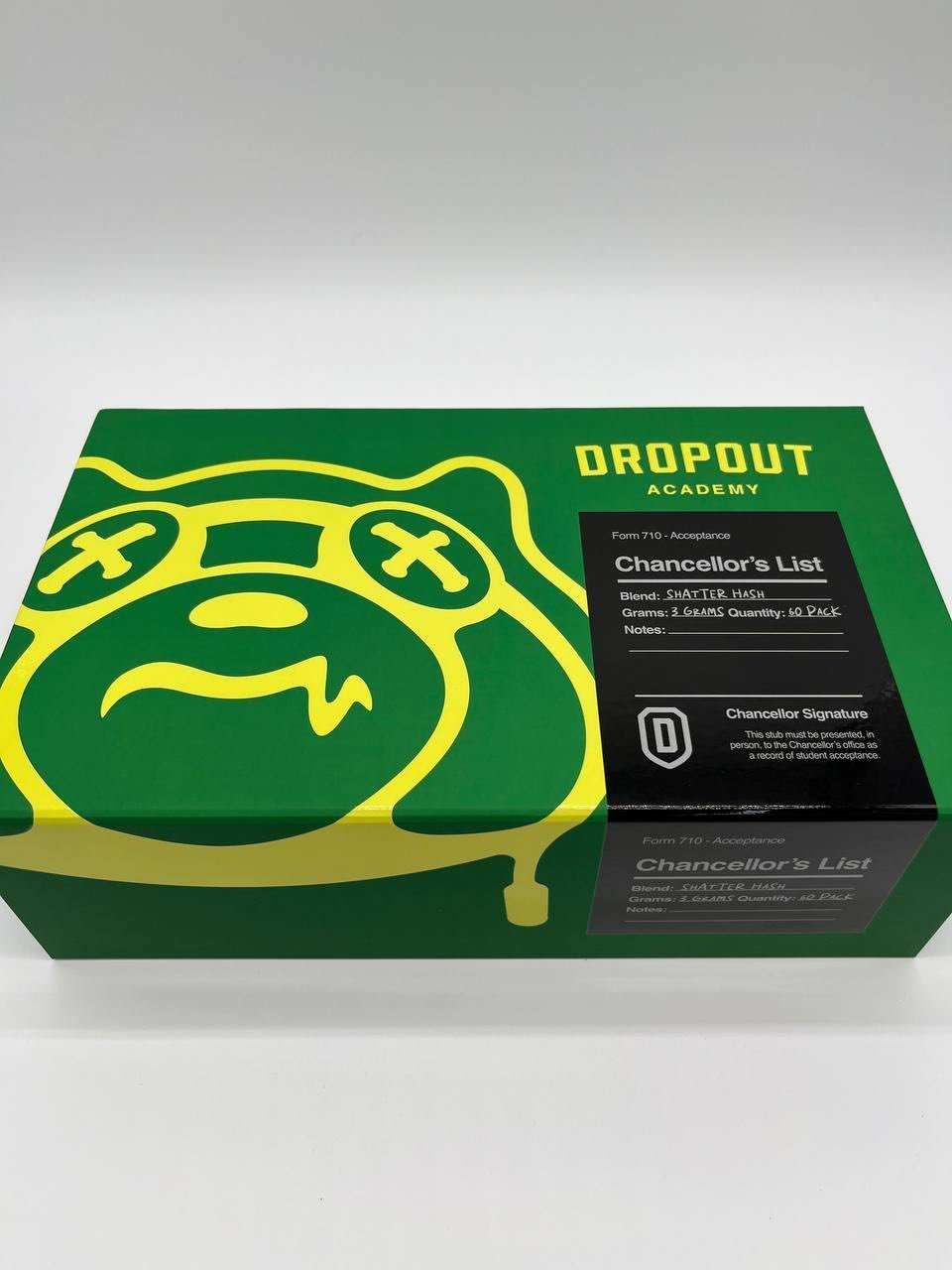 Dropout Academy 3G Disposable - Image 2