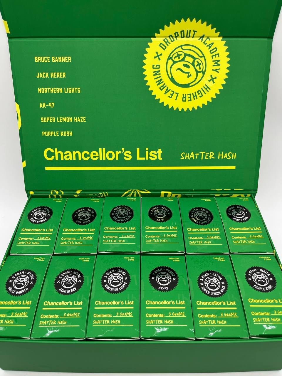 Dropout Academy 3G Disposable - Image 3