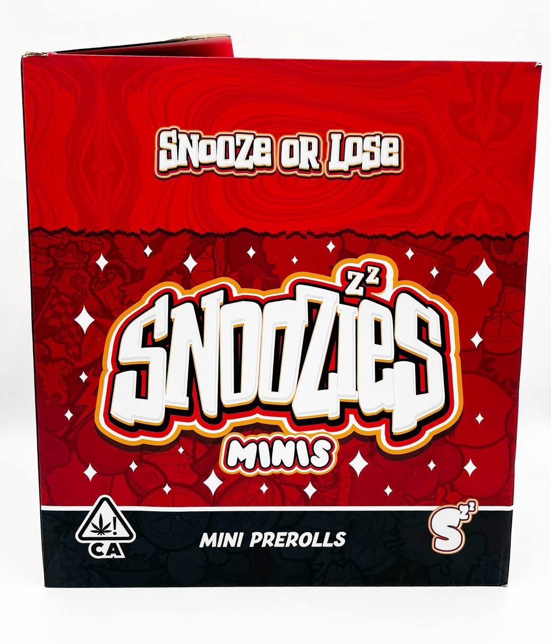 Snooze Mini Prerolls - Image 2
