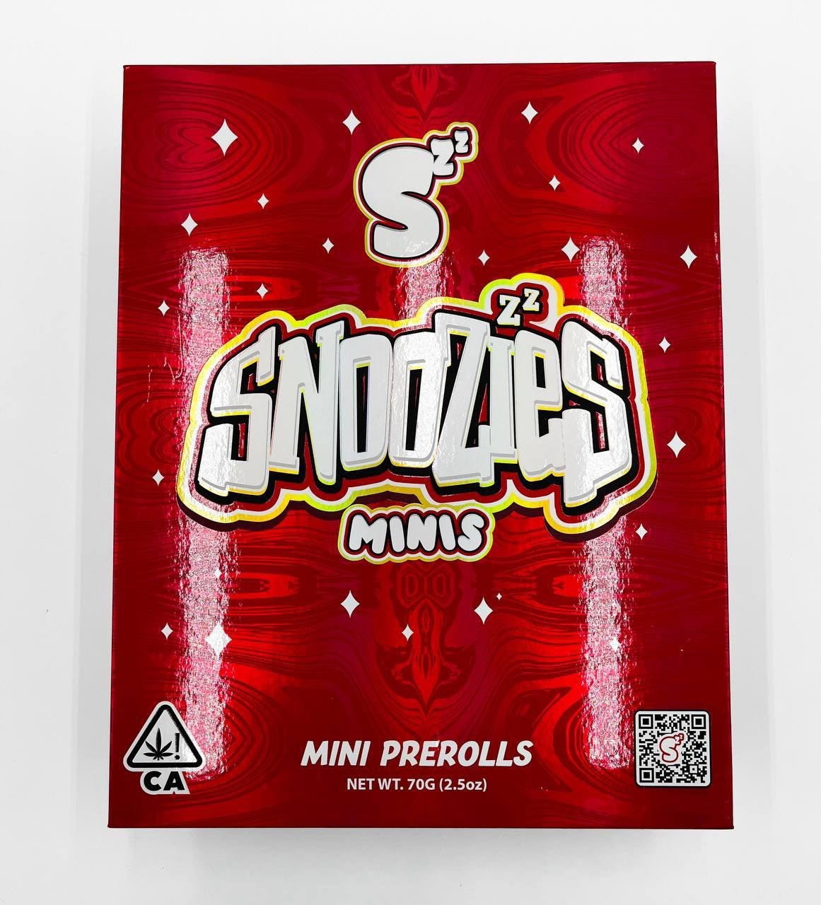 Snooze Mini Prerolls - Image 3