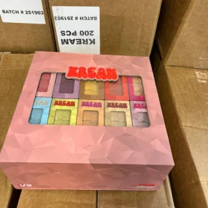 Kream Diamond THC Disposable